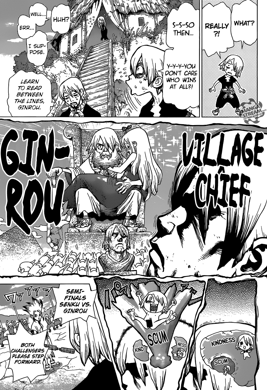 Dr. Stone Chapter 39 7